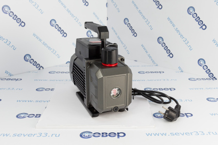 Вакуумный насос VPA-130 85л/мин, одноступенчатый | Продажа, монтаж и обслуживание холодильного оборудования | Север33
