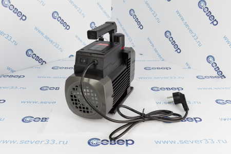 Вакуумный насос VPA-130 85л/мин, одноступенчатый | Продажа, монтаж и обслуживание холодильного оборудования | Север33