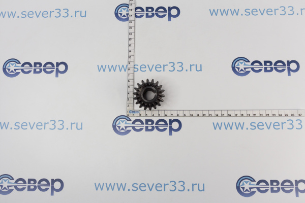 Шестерня МОП 11-1.00.04 Z-18_3