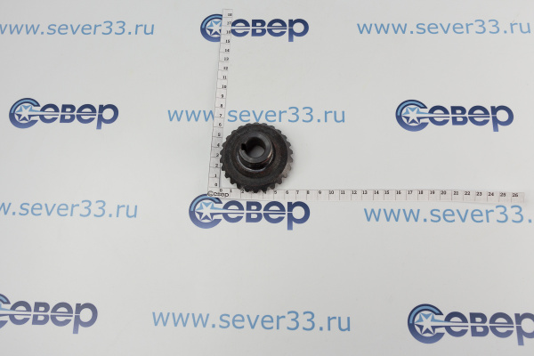 Шестерня МОП 11-1.01.01 Z-26_3