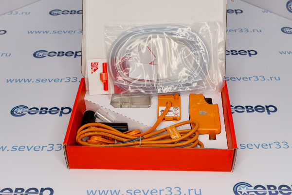 Помпа Aspen Mini Orange Pump (12 лч, 10 м)_1e