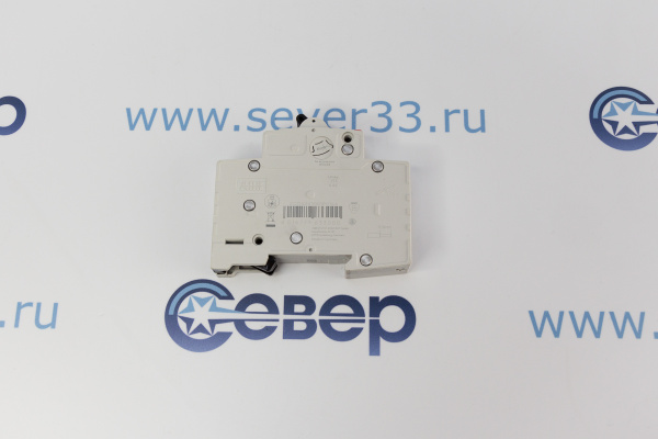 Автомат эл. ABB 1р 16А SH201L 4.5кА 220V_2