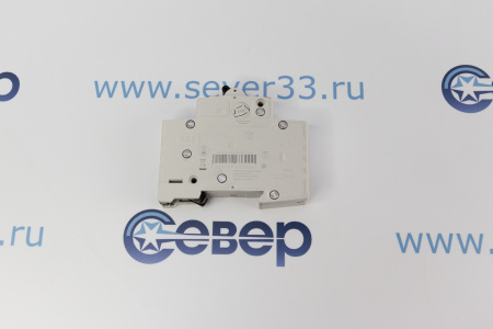 Автомат эл. ABB 1р 16А SH201L 4.5кА 220V | Продажа, монтаж и обслуживание холодильного оборудования | Север33
