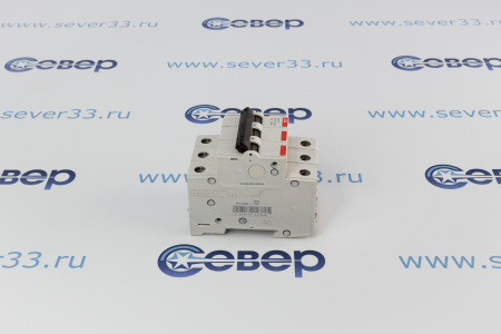 Автомат эл. ABB 3р 32А SH203L 4.5кА 220V | Продажа, монтаж и обслуживание холодильного оборудования | Север33