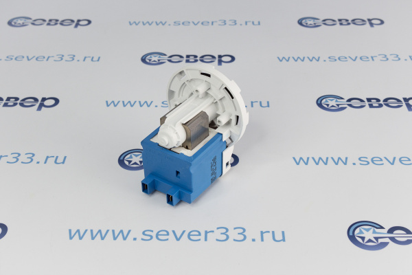 Насос GRE 34W 8 защелок фишка назад 1.47.000.13_2