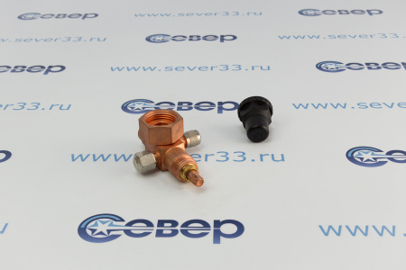 Вентиль Rotalock 1" х 10 мм VM-RT2/20-010 1РР+1SC | Продажа, монтаж и обслуживание холодильного оборудования | Север33