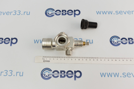 Вентиль Rotalock 1"1/4 х 1 1/8 VM-RT3/30-118Cu 1РР+1SC | Продажа, монтаж и обслуживание холодильного оборудования | Север33