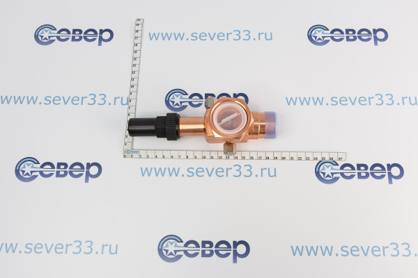 Вентиль Rotalock 134 х 1 18  1РР+1SC_3