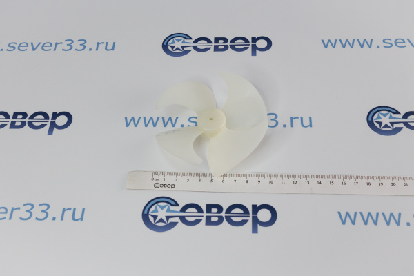 Крыльчатка вентилятора Стинол увеличиная (100 мм)_3