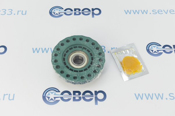 Суппорт Zanussi Cod. 098 п.203(прав.резьба)4071430963 SKL_2