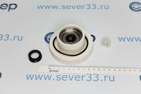 Суппорт Zanussi Cod. 098 п.203 (правая резьба) EBI | Продажа, монтаж и обслуживание холодильного оборудования | Север33