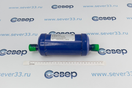 Глушитель шума Henry S-6307 7/8 | Продажа, монтаж и обслуживание холодильного оборудования | Север33