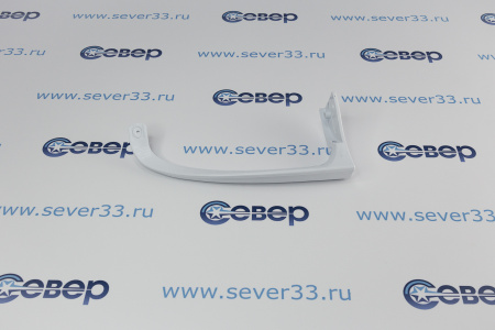 Ручка Indesit (верх) C00857152 (71265) | Продажа, монтаж и обслуживание холодильного оборудования | Север33