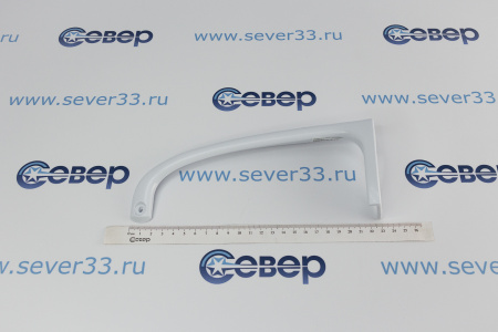 Ручка Indesit (верх) C00857152 (71265) | Продажа, монтаж и обслуживание холодильного оборудования | Север33