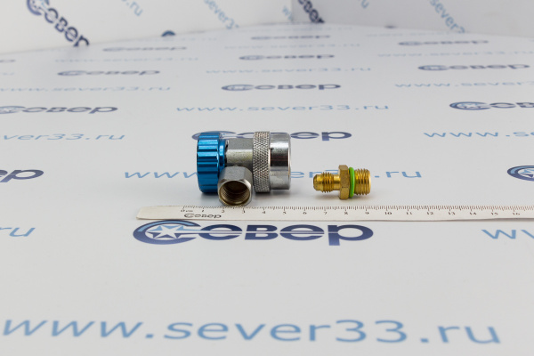 Вентиль быстросъемный для автоконд. QC-19L_4