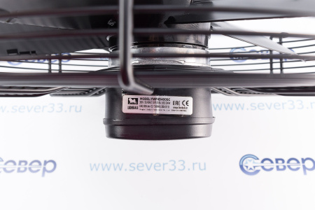 Вентилятор YWF 4D-400 S (380 В) всасывающий | Продажа, монтаж и обслуживание холодильного оборудования | Север33