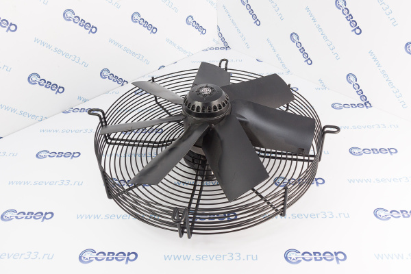 Вентилятор YWF 4D-450 S (380 В) всасывающий_1