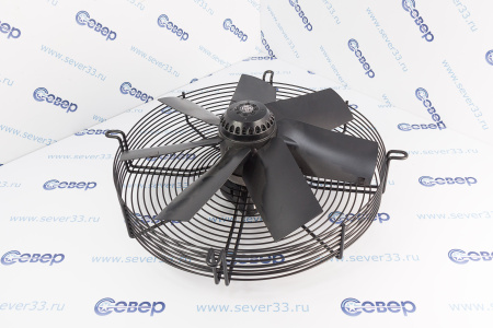 Вентилятор YWF 4D-450 S (380 В) всасывающий | Продажа, монтаж и обслуживание холодильного оборудования | Север33