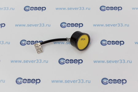Реле тепловое для конд.QD-1,5(24A,145 С) | Продажа, монтаж и обслуживание холодильного оборудования | Север33