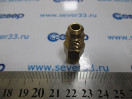 Переход SAE 1/4-NPT1/8(Италия) | Продажа, монтаж и обслуживание холодильного оборудования | Север33