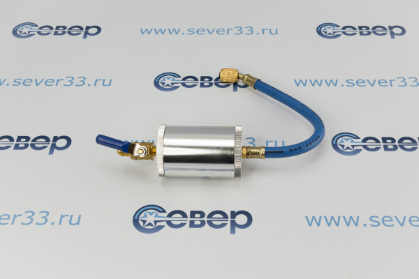 Комплект для заправки маслом NJ-1234(1_4oz)_2