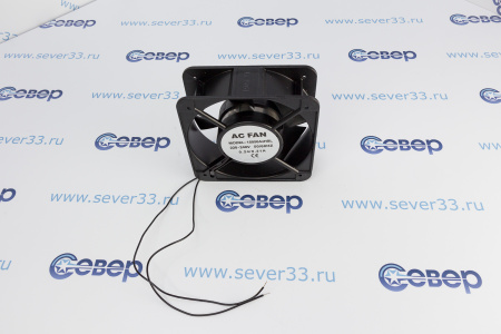 Вентилятор плоский (квадратный) 150х150х50  | Продажа, монтаж и обслуживание холодильного оборудования | Север33