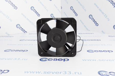 Вентилятор плоский (квадратный) 150х150х50  | Продажа, монтаж и обслуживание холодильного оборудования | Север33