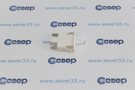 Кнопка Стинол ВК-02 выкл. вентилятора | Продажа, монтаж и обслуживание холодильного оборудования | Север33