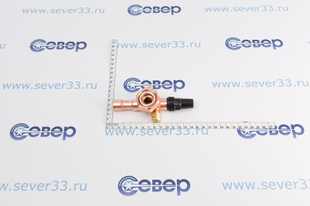 Вентиль Rotalock 1 1/4"-5/8 FP-RV-114-058 | Продажа, монтаж и обслуживание холодильного оборудования | Север33