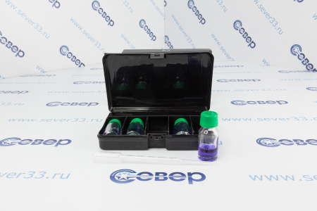 Тест кислотности масла (Acid-Test) | Продажа, монтаж и обслуживание холодильного оборудования | Север33