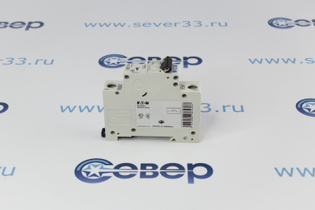 Выключатель автоматический EATON 1р 32A | Продажа, монтаж и обслуживание холодильного оборудования | Север33