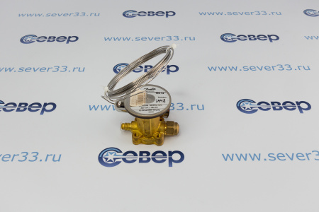 Термоэлемент Danfoss ТES12 (-40...-15С, МОР50 (4,4 бар), капилляр 3 м, R404а) | Продажа, монтаж и обслуживание холодильного оборудования | Север33