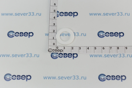 Прокладка "Water Line" фторопласт (24x14мм) 3/4" | Продажа, монтаж и обслуживание холодильного оборудования | Север33