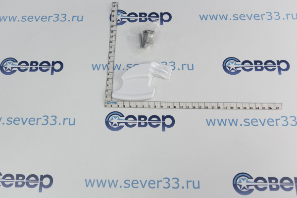 Ручка люка Candy 49016396, DHL012CY в сборе_3