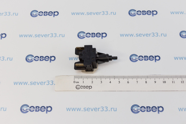 Кнопка имп. 1.52.000.11 030035 ARISTON 4-х конт. 16(4)A 250V 1E4, 10(8)A 250V 1E4, 6(2)A 250V 5E4 AR_3