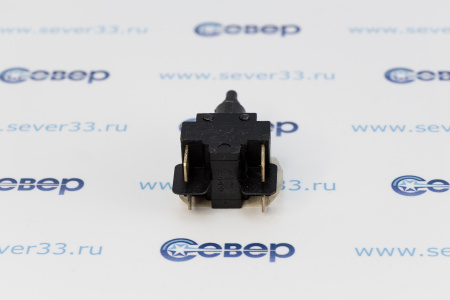 Кнопка имп. 1.52.000.11 030035 ARISTON 4-х конт. 16(4)A 250V 1E4, 10(8)A 250V 1E4, 6(2)A 250V 5E4 AR | Продажа, монтаж и обслуживание холодильного оборудования | Север33