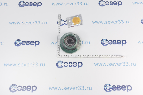 Суппорт Zanussi Cod. 099 п.203 (левая резьба) 4071430971 SKL_3