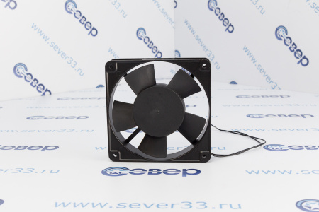 Вентилятор плоский (квадратный) 120x120x25 (220V) | Продажа, монтаж и обслуживание холодильного оборудования | Север33
