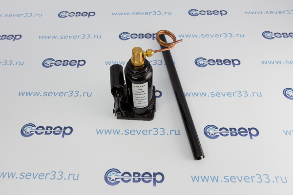 Пресс для продавки СТС-20 капиллярок без манометра_4