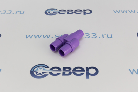 Дренажный тройник RROFcool Y16/16/16 | Продажа, монтаж и обслуживание холодильного оборудования | Север33