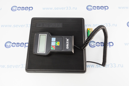Электронные весы DSZH RCS-7040B | Продажа, монтаж и обслуживание холодильного оборудования | Север33