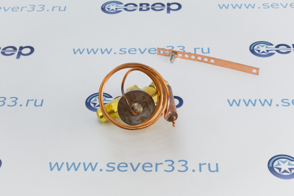ТРВ Ридан TE2  TEX-2 38х12 (-40...+10С, R134)_2