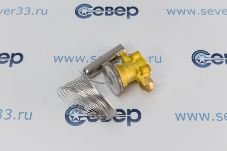 Термоэлемент Danfoss ТЕS5 (-40...+10С, без МОР) R404/507 | Продажа, монтаж и обслуживание холодильного оборудования | Север33