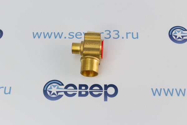 Корпус Danfoss ТЕ5 угловой, 12х78_4
