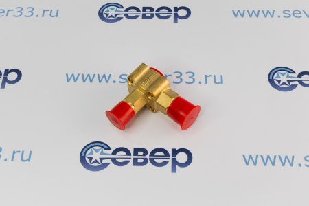 Корпус Danfoss ТЕ5 угловой резьба 1/2"х5/8" | Продажа, монтаж и обслуживание холодильного оборудования | Север33