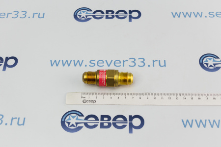 Обратный клапан Danfoss NRV12, 1/2" | Продажа, монтаж и обслуживание холодильного оборудования | Север33
