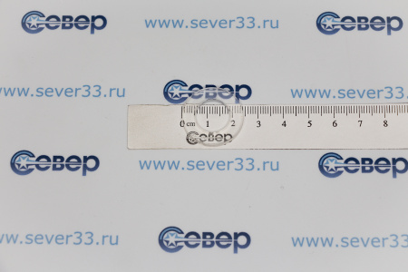 Прокладка "Aqua Line" силикон (24x14x2мм) 3/4" | Продажа, монтаж и обслуживание холодильного оборудования | Север33