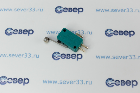 Микропереключатель MSW-03B On-On (5А переменный ток) | Продажа, монтаж и обслуживание холодильного оборудования | Север33