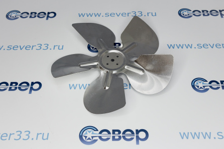 Крыльчатка ELCO 230 мм "А" | Продажа, монтаж и обслуживание холодильного оборудования | Север33