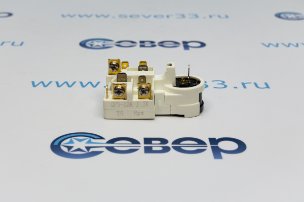 Реле QP3-12A J JX  для компрессора Jiaxipera TT1114Y R-600_2e